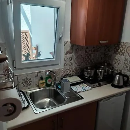 Feriehus New In The City!