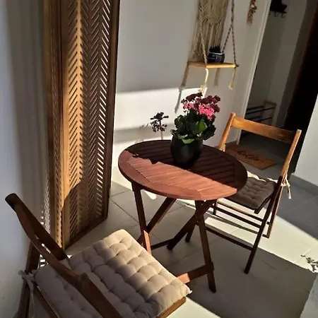 New In The City! Кос